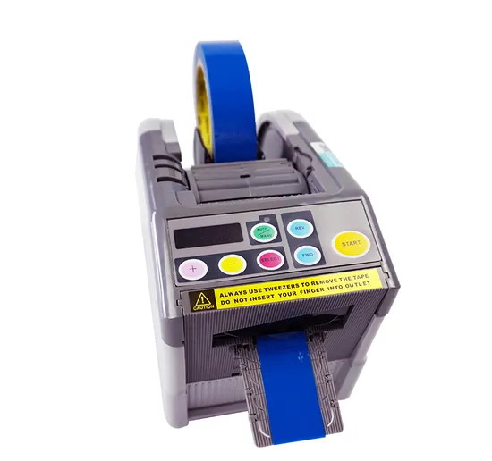 Distributore automatico di nastro adesivo da tavolo Zcut9