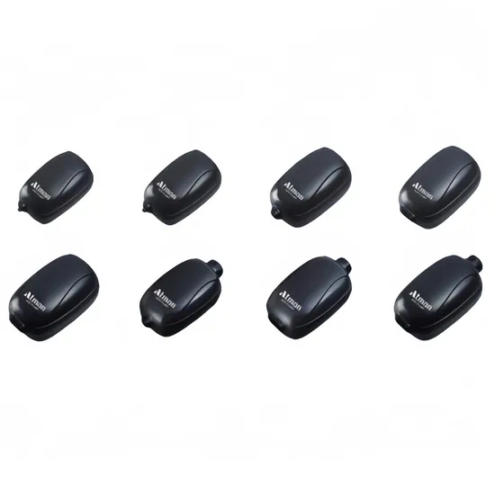 Pompa per ossigeno per acquario 2,5 W 3,5 W Pompa per aria Accessori per acquari Compressore d'aria 220 V 240 V