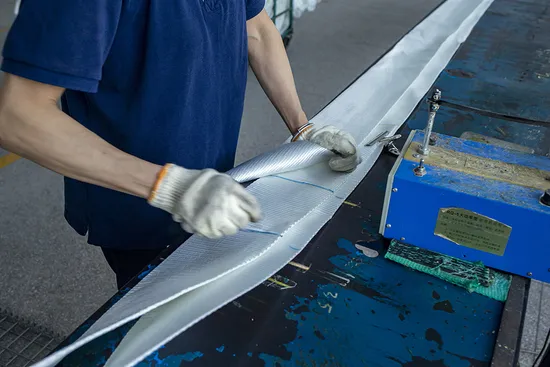 Cinghia di fissaggio per assale Premium con D