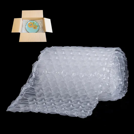 Multiple Specifications Air Cushion Film Roll 