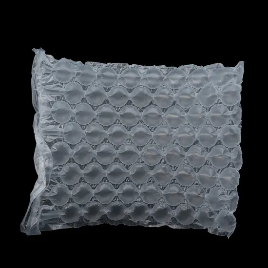 Pellicola a cuscino d'aria per zucca con buona tenuta all'aria per frutta e verdura fresca